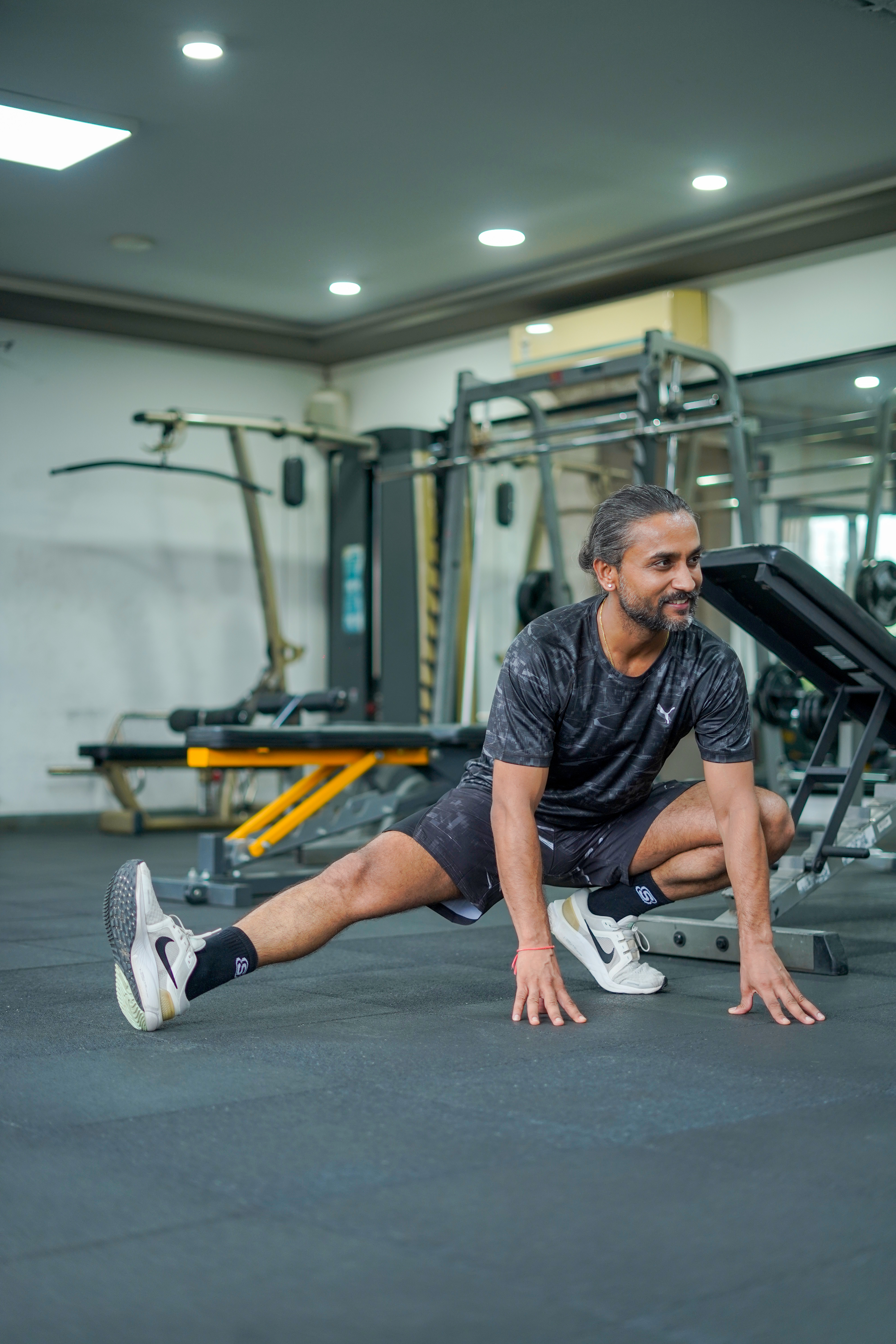 Playing soccer in Australia