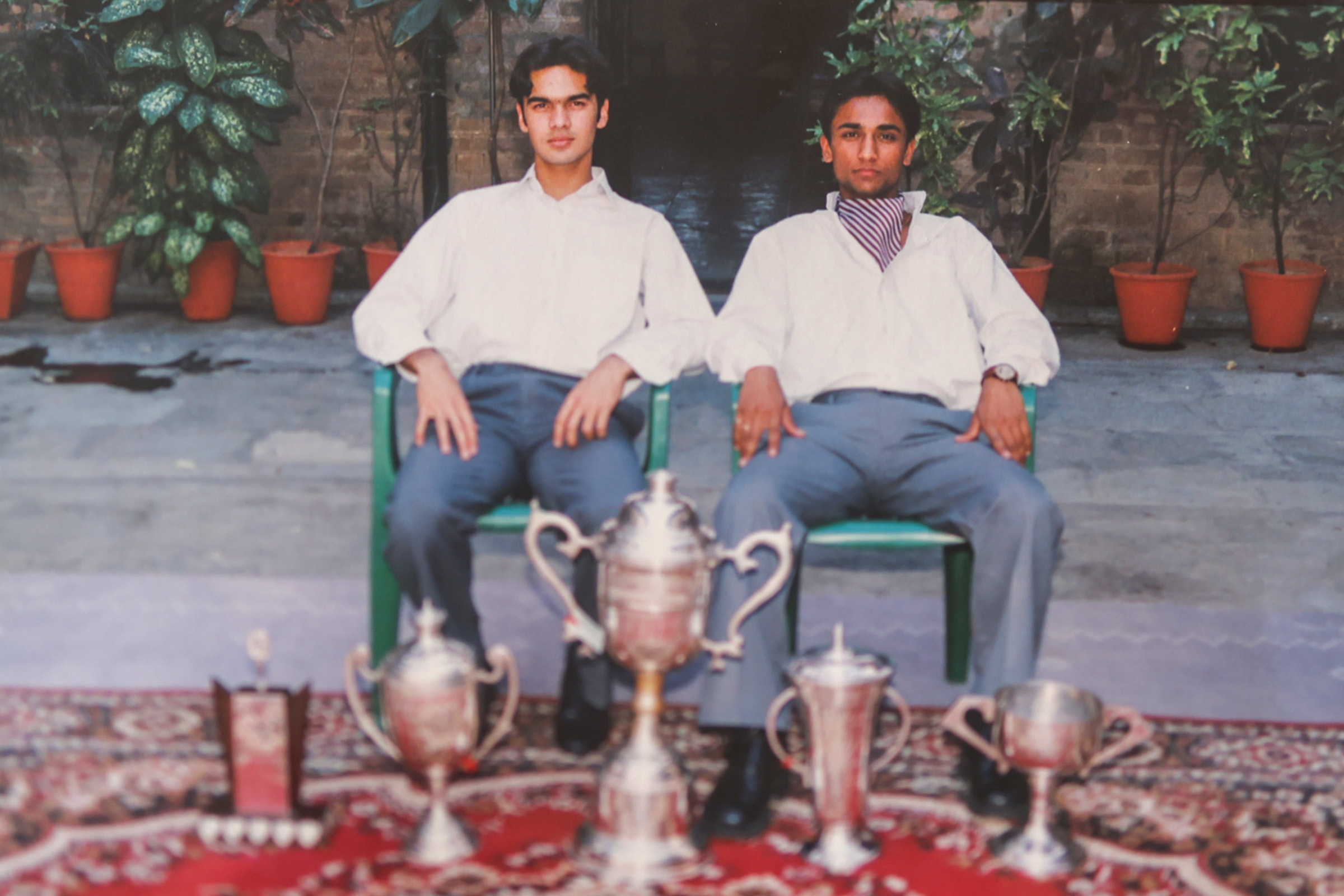 Cricket at Daly College