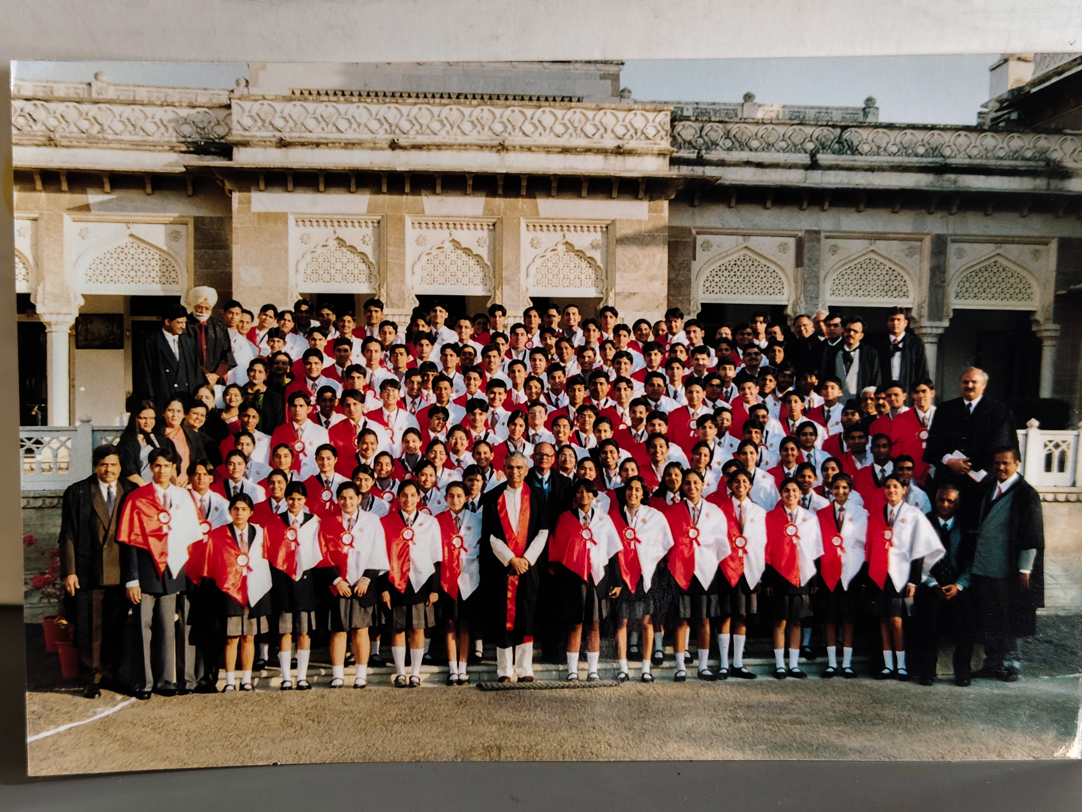 Friendships and brotherhood