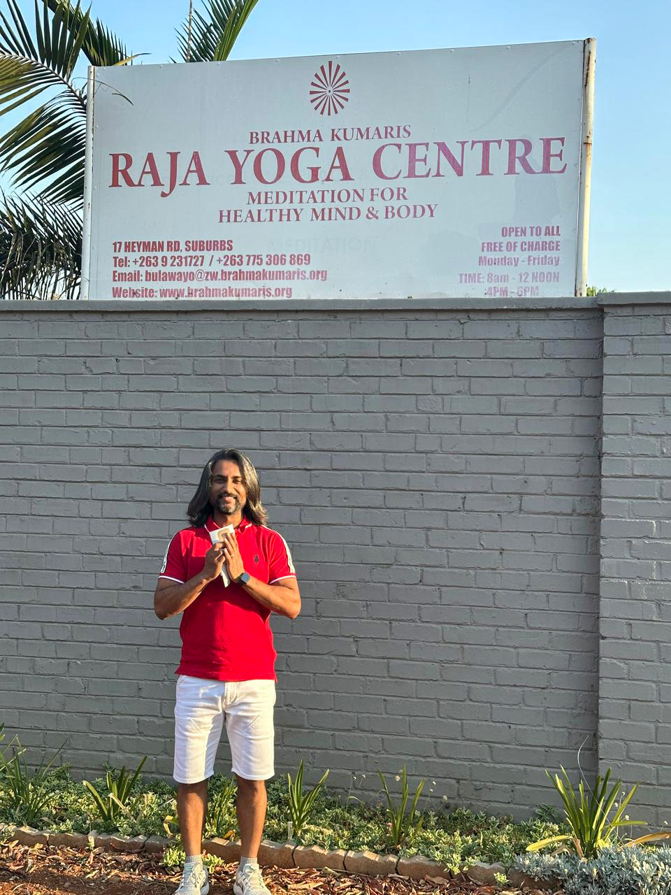 The awakening moment