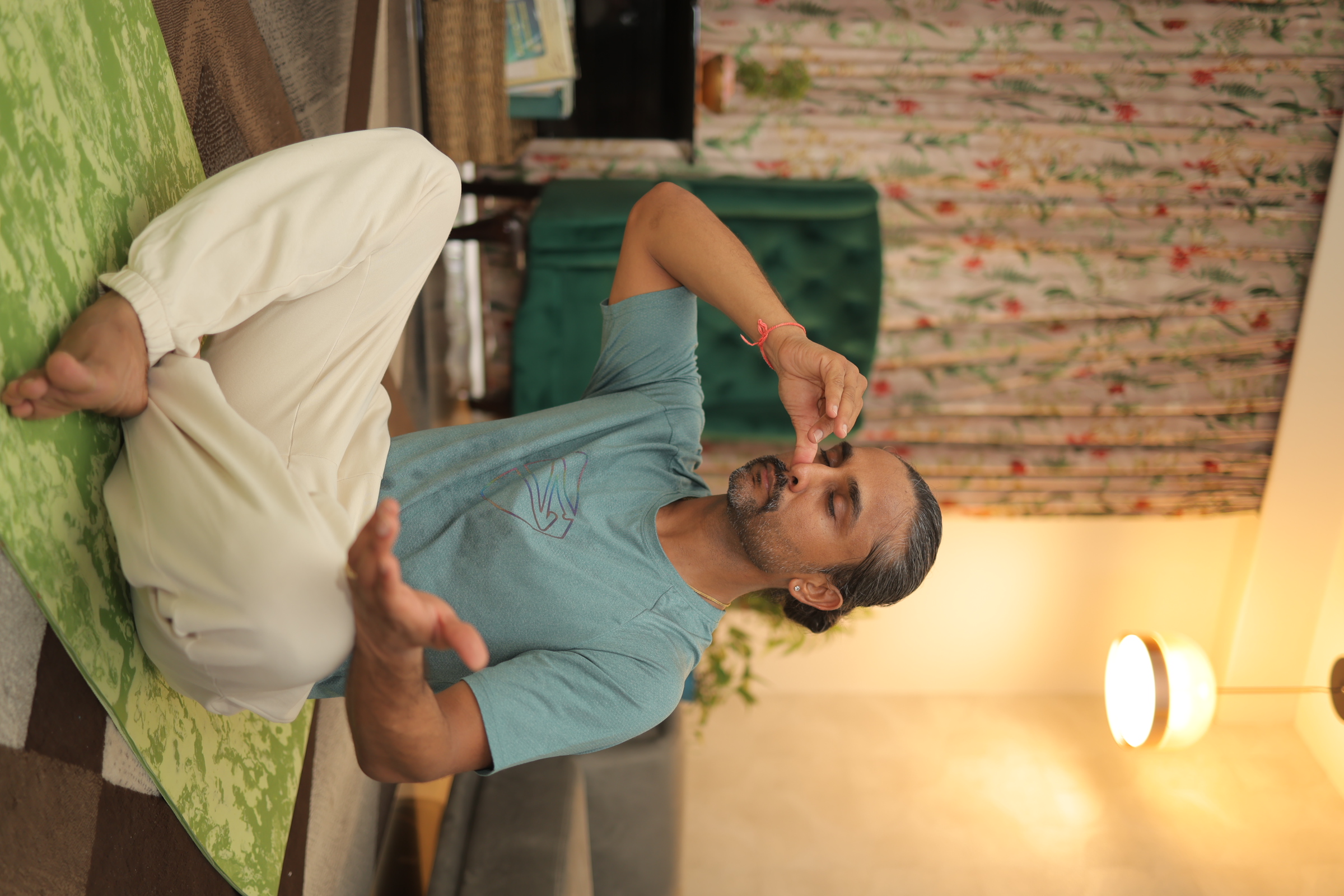 The Man I Am Because of This Path