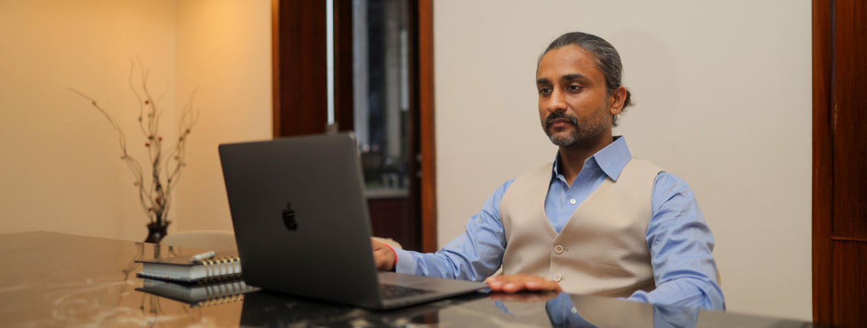 A Life Shaped by the Earth & Guided by Vision